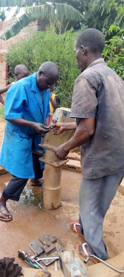 Water & Borehole Projects