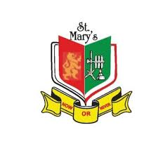 St Mary's College Lugazi logo